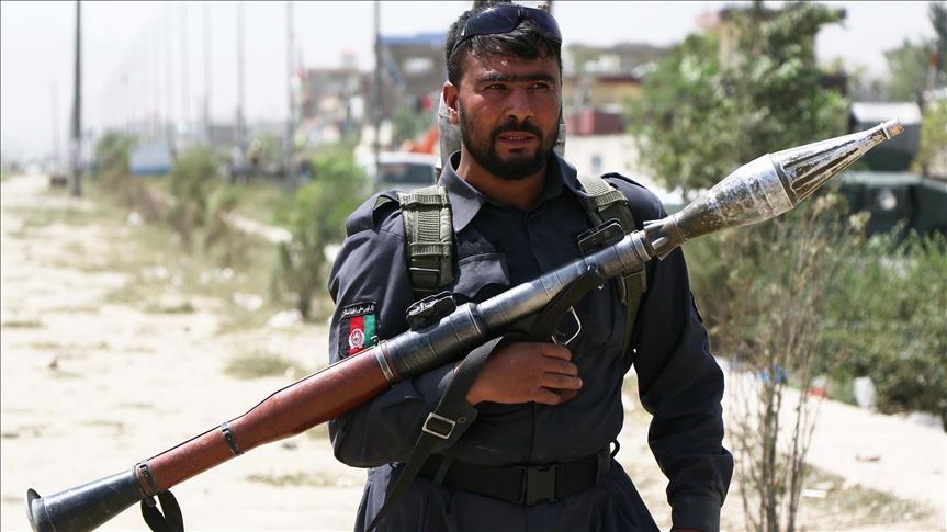 Fuerzas afganas capturan al jefe de Daesh/ISIS en el país