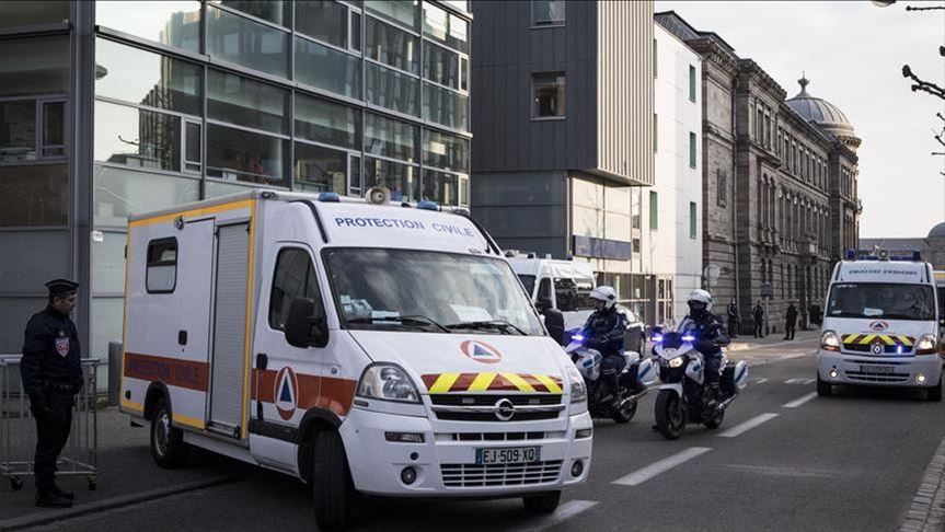 France/Covid-19: 833 nouveaux décès en 24 heures, le bilan passe à 8911 morts
