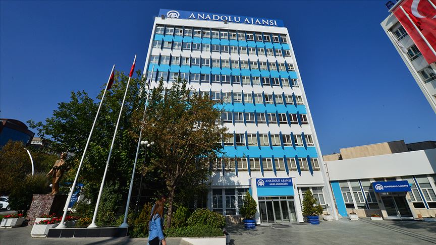 KYODO AA'nın 100. kuruluş yıl dönümünü kutladı
