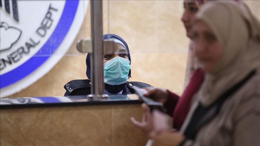 الأردن يسجل سادس وفاة بكورونا