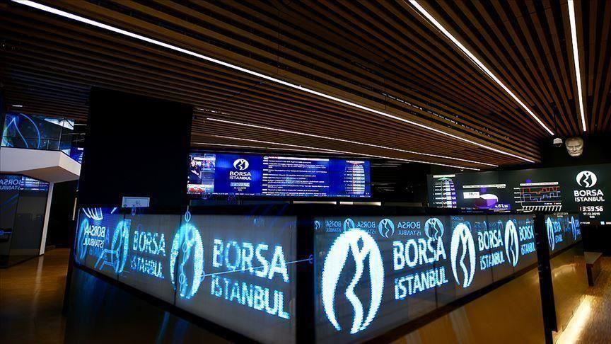 Turkey's Borsa Istanbul starts week on high note