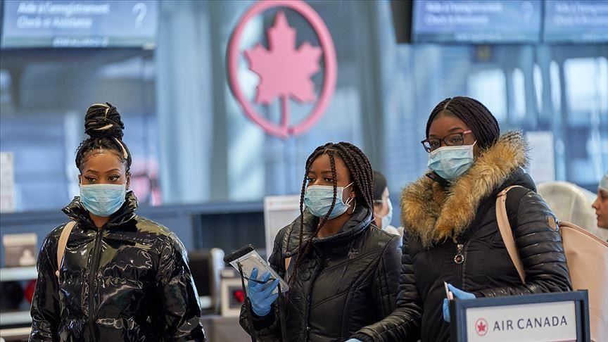 COVID-19: 137 Canadians evacuated from Nigeria