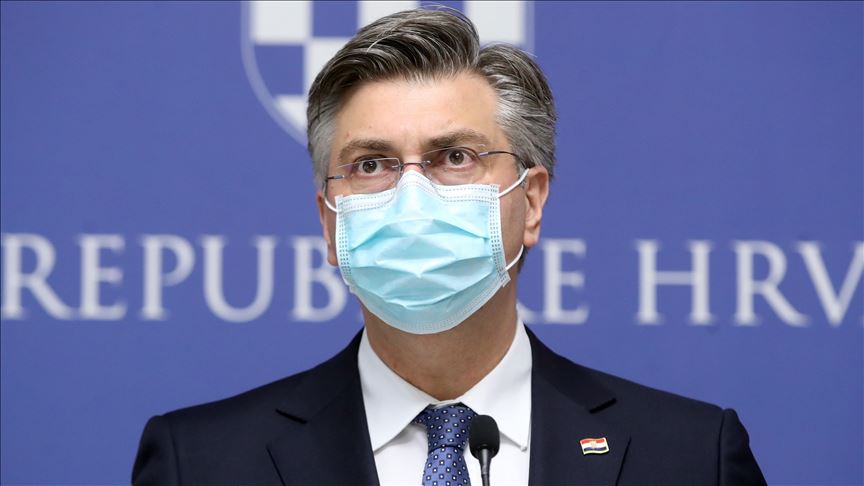 Andrej Plenković: Hrvatska je dobro reagirala u epidemiji