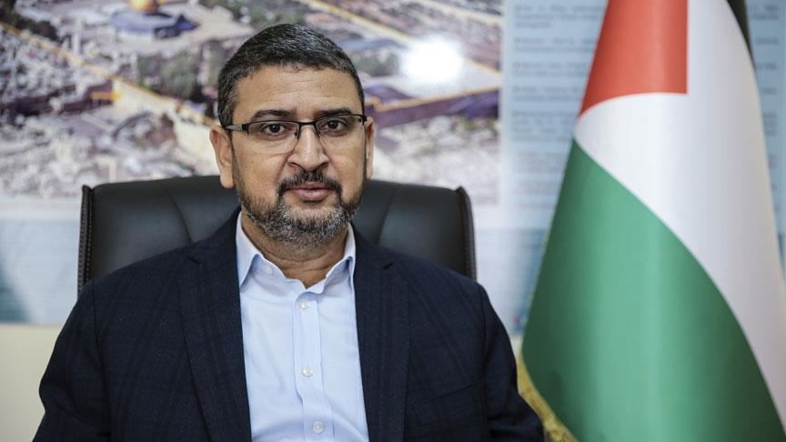 پیام تبریک سخنگوی حماس به مناسبت صدمین سال تاسیس آناتولی