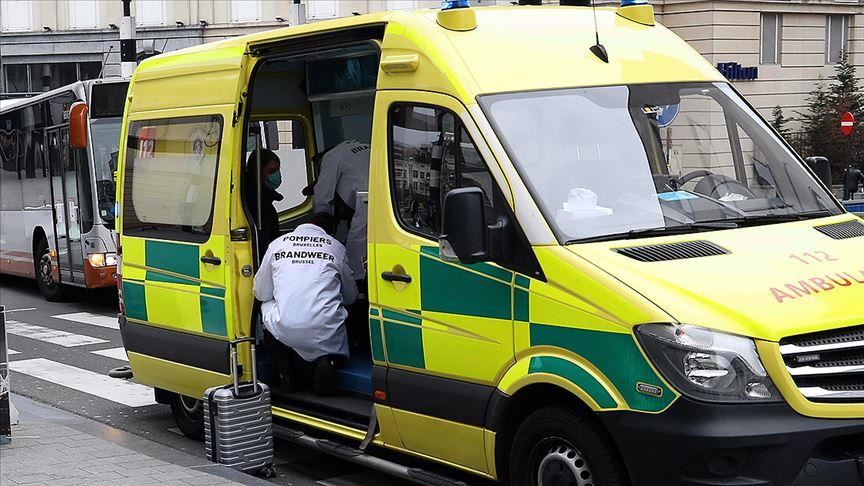 Belgium’s coronavirus cases surpass 20,000