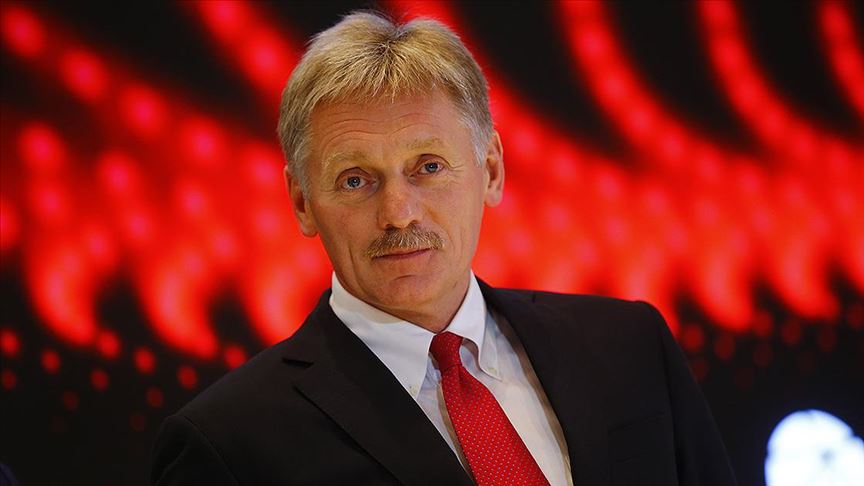 Kremlin Sözcüsü Peskov: AA'nın objektif haberlerine değer veriyoruz
