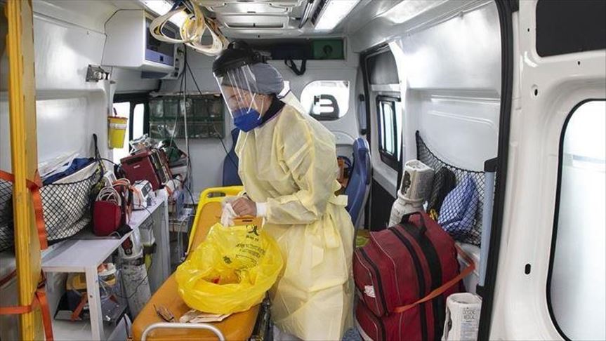 Algérie / Covid-19 : 21 nouveaux décès portent le bilan des victimes à 173 morts 