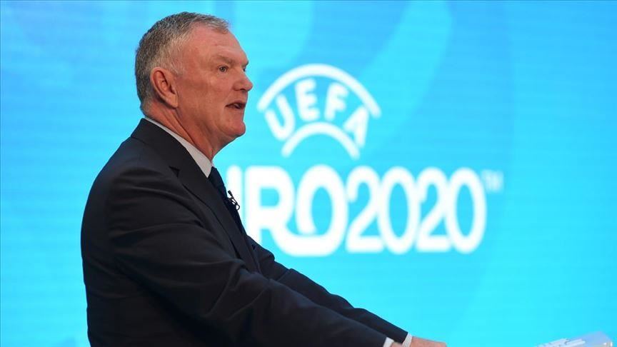 England may 'lose clubs, leagues' FA chief warns