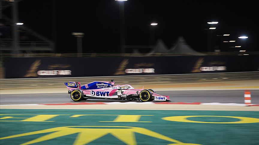 Formula 1'de Racing Point pilotlarının maaşlarını düşürecek