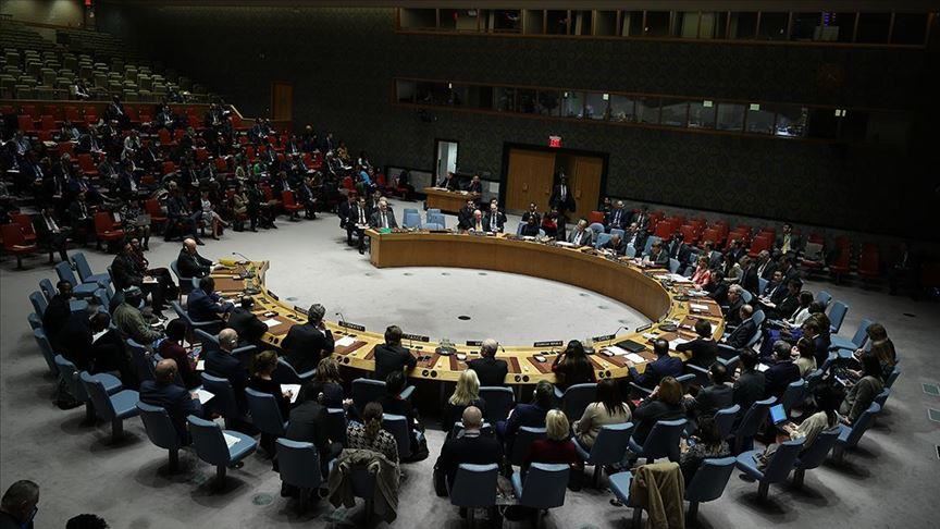 نشست شورای امنیت درباره کرونا برگزار می‌شود