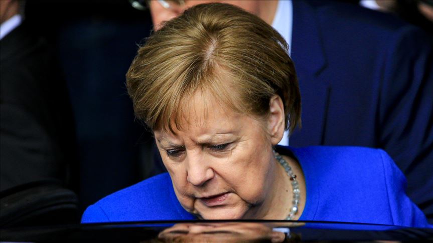 Merkel: el coronavirus es el mayor desafío en la historia de la UE