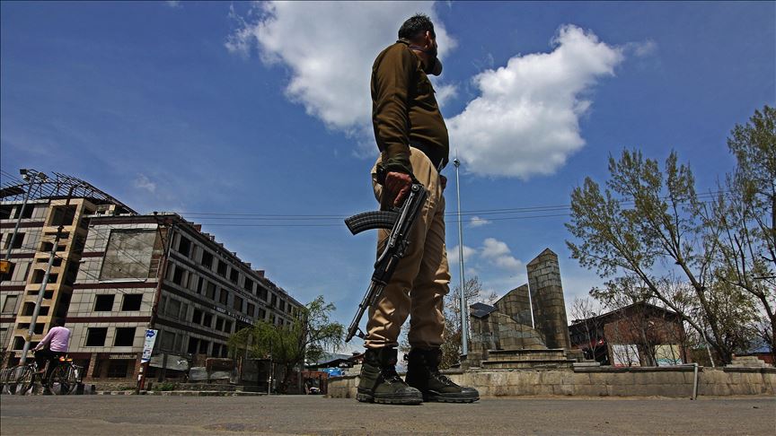 UN urges 'close look' at Kashmiri detentions amid virus