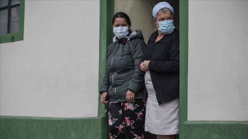 Colombia registra por primera vez más de 10 muertes en un día por COVID-19