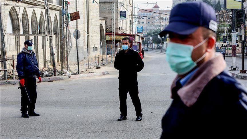 Covid-19/Palestine : Le bilan passe à 260 cas de contamination 