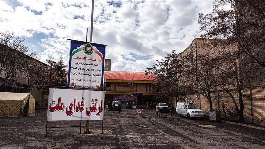 Иран: Бројот на починати поради Ковид-19 се искачи на 3.872 лица