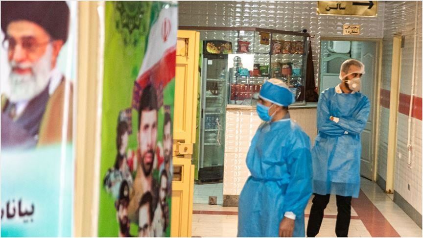 Coronavirus death toll in Iran rises to 3,872