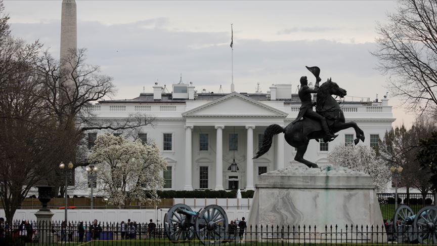 Beyaz Saray Sözcüsü Grisham görevinden ayrıldı