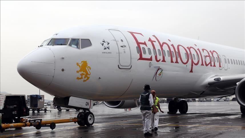 COVID-19: Ethiopian Airlines reports $550M revenue loss