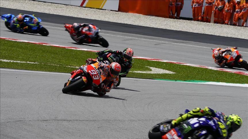 MotoGP: Virus concerns hit Italian, Catalan Grands Prix