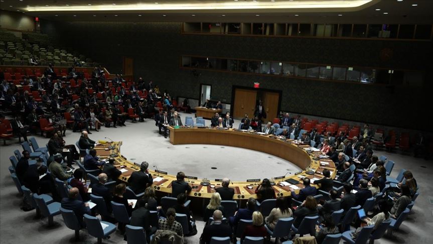 El Consejo de Seguridad de la ONU se reuniría por primera vez por el COVID-19