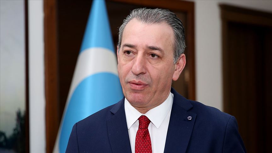 IKBY'deki Türkmen Bakan Maruf: AA Irak'ta mazlumların sesi olmuştur