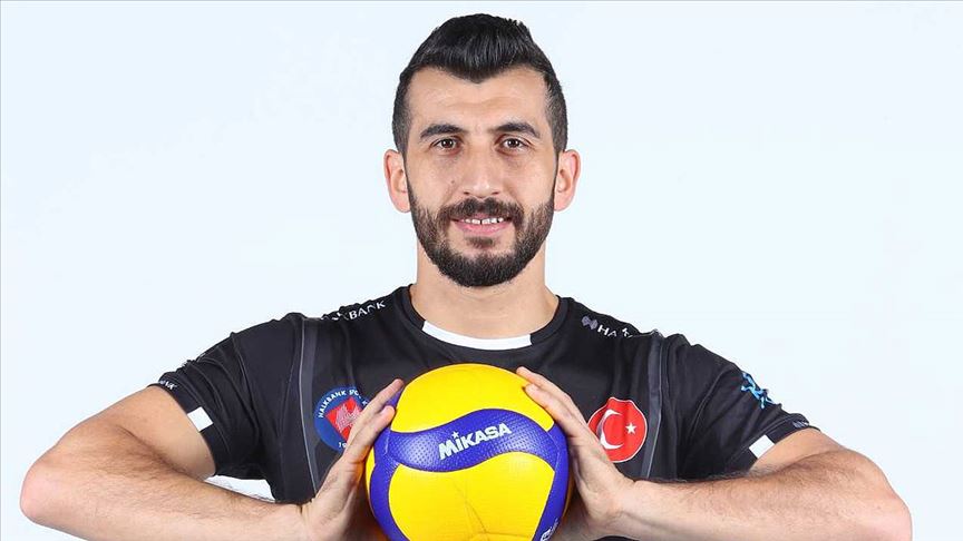 Milli voleybolcu Volkan Döne: Çok kısa zamanda hazır hale geliriz