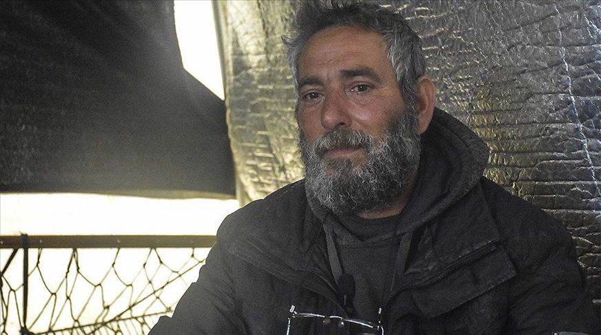 Evlerinden çıkan Gutalı çocuklar geri dönmüyordu