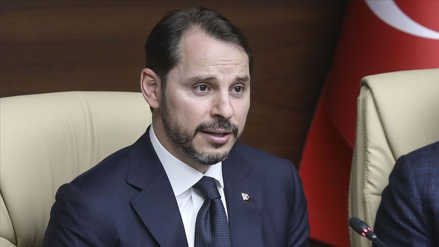 Hazine ve Maliye Bakanı Albayrak: Dar gelirli ailelere sağlanan 1000 lira nakdi yardımı 4,4 milyon aileye vereceğiz