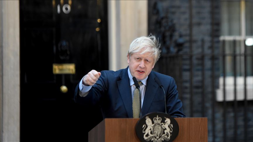 Reino Unido: el primer ministro Boris Johnson entra en cuidados intensivos