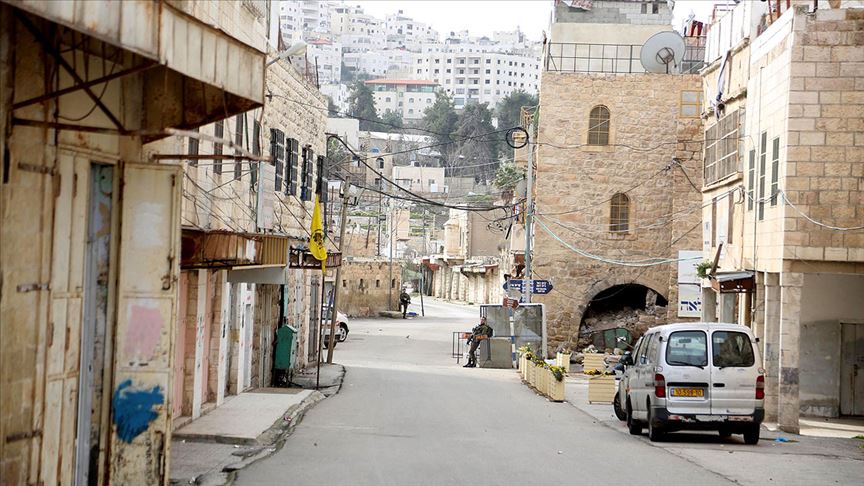 Yahudi yerleşimciler Batı Şeria’da iki Filistinliyi kaçırdı