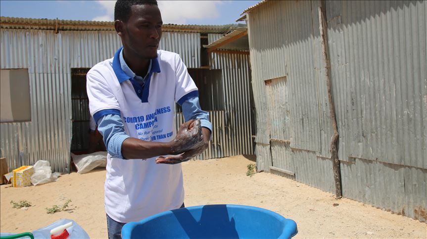 درهم وقاية خير من قنطار علاج مبادرة صومالية لمواجهة كورونا