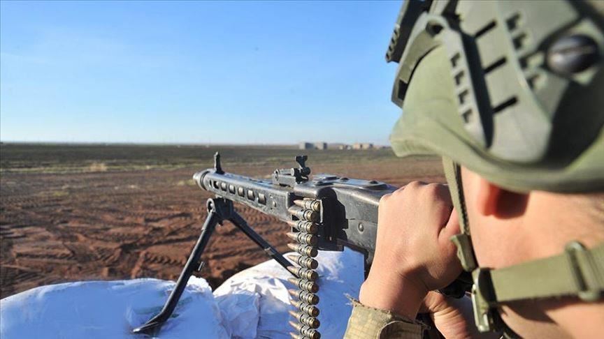 Turkey ‘neutralizes’ 9 YPG/PKK terrorists in N Syria