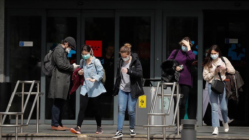 Global death toll from coronavirus passes 80,000 mark