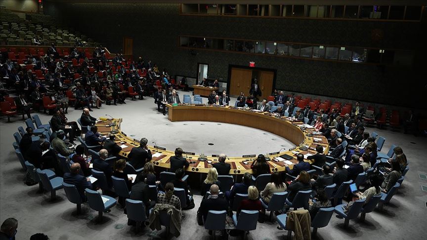 BM Güvenlik Konseyi ilk kez Kovid-19'u görüşecek
