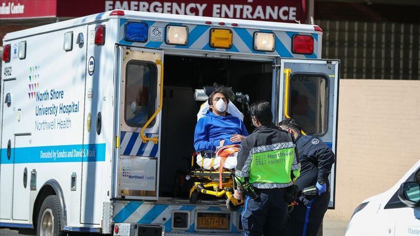 États-Unis / Covid-19 : le bilan des décès dus au coronavirus dépasse les 12 000 morts