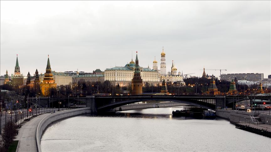 La propagación del coronavirus en Rusia se acelera