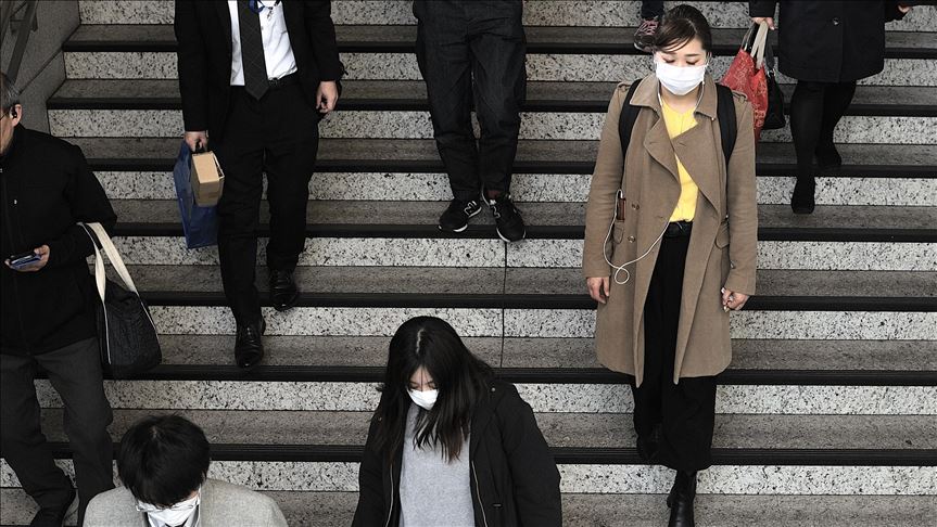 Japón declara estado de emergencia por pandemia de coronavirus