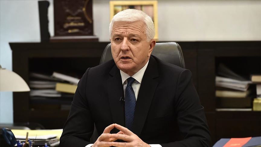 Marković: Zdravstveni sistem Crne Gore posvećn borbi protiv pandemije