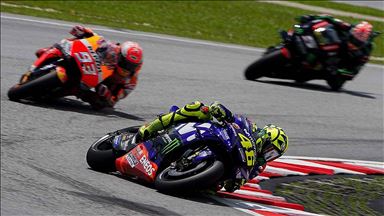 MotoGP'de İtalya ve Katalonya Grand Prix'si koronavirüs nedeniyle ertelendi
