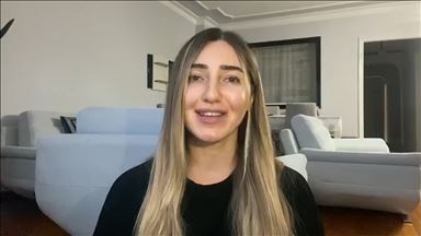 Dünya dalış rekortmeni Şahika Ercümen'den 'evde kal' çağrısı