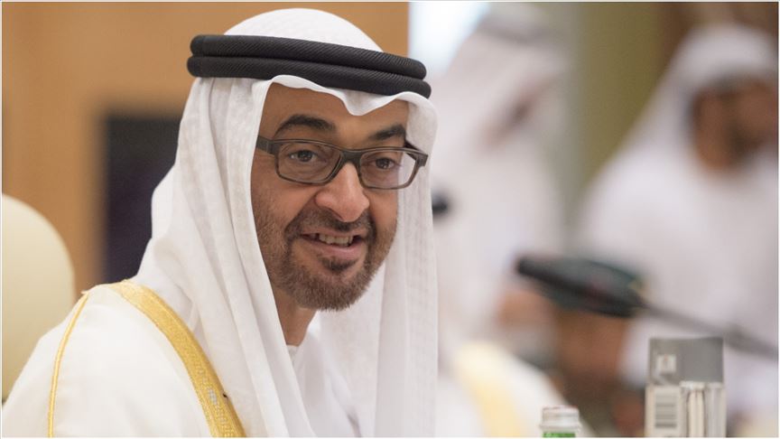 BAE Veliaht Prensi Zayed'in ateşkesi bozması için Esed'e para teklif ettiği iddiası
