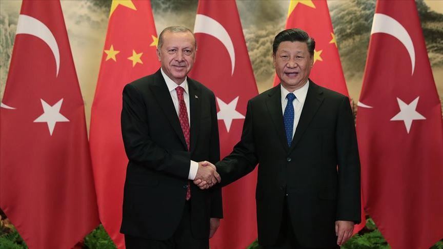 Erdogan i Xi Jinping razgovarali o saradnji Turske i Kine u borbi protiv COVID-19