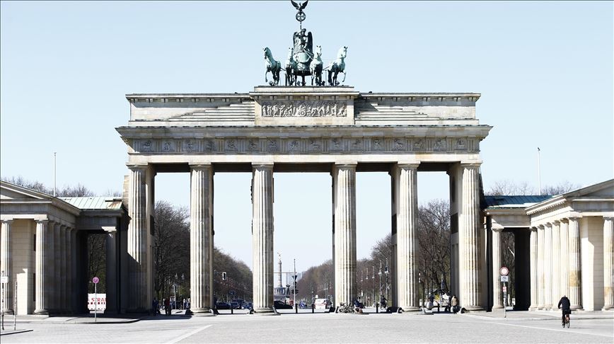 Germany: Coronavirus death toll tops 2,000