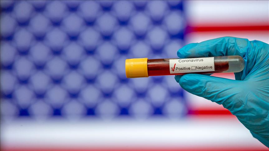 Us Reports Largest One Day Increase In Covid 19 Deaths