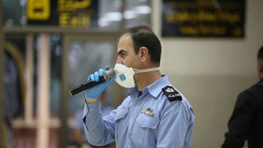 Jordan to impose curfew amid coronavirus outbreak