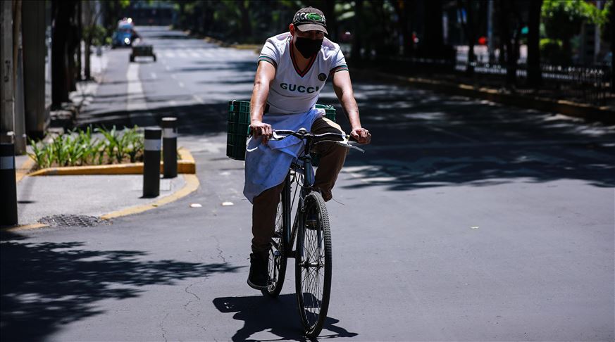 En México han muerto 141 personas por COVID-19
