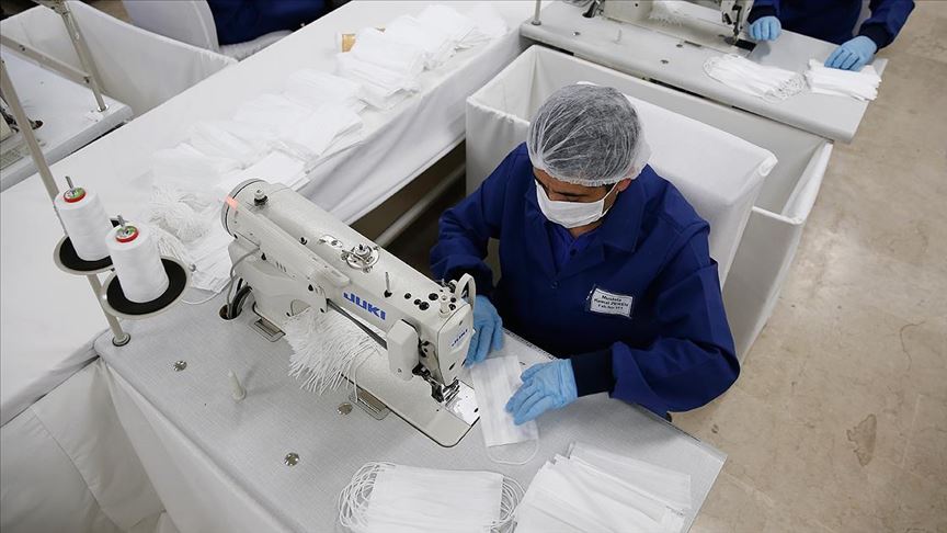 Turkiye Nin Maske Basarisi Adim Adim Geldi