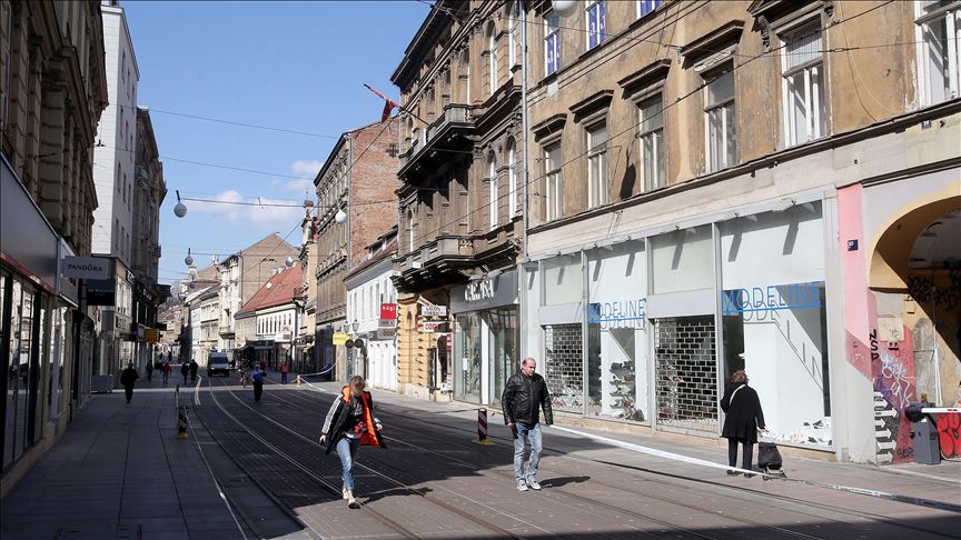 Kroaci, regjistrohen 61 raste të reja me COVID-19