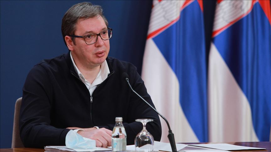 Sin predsednika Srbije zaražen koronavirusom