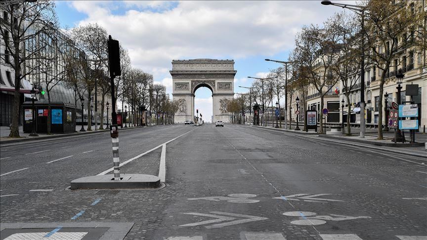 France Coronavirus Le Confinement Prolonge Au Dela Du 15 Avril
